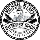 Myers Butcher Shop Panel