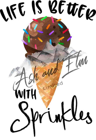 Better with Sprinkles Panel