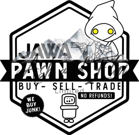 Pawn Shop Panel