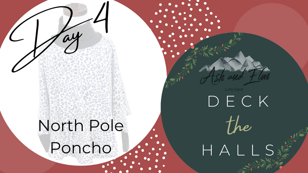 Deck the Halls with Ash and Elm Day 4
