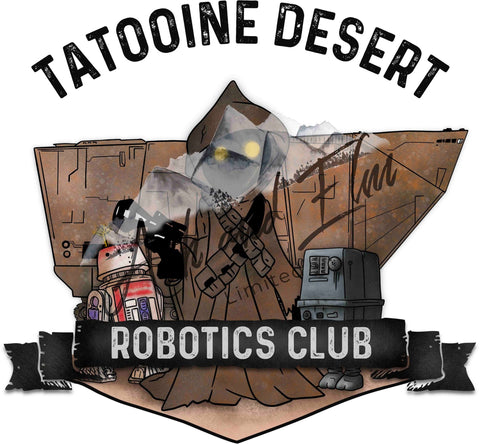 Desert Robotics Club Panel