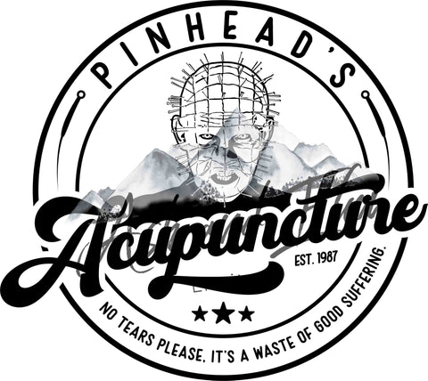 Pinhead Acupuntcure Panel