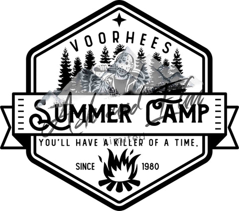 Voorhees Summer Camp Panel
