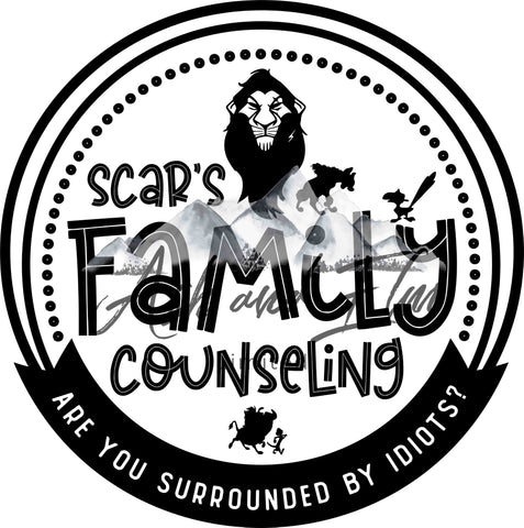 Scar's Family Counseling Panel