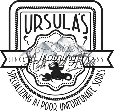 Ursula's Voice Training Panel