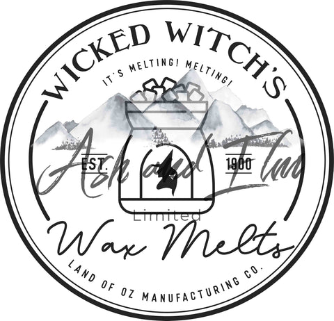 Wicked Witches Wax Melts Panel