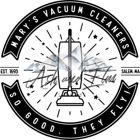 Mary's Vacuum Cleaners Panel