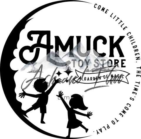 Amuck Toy Store Panel