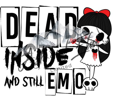 Dead Inside and Still Emo Panel