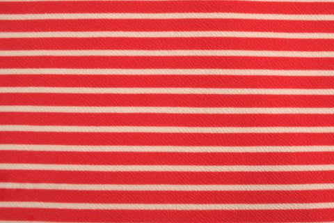 Red Liverpool Stripes