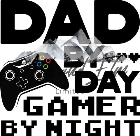 Dad by Day Panel