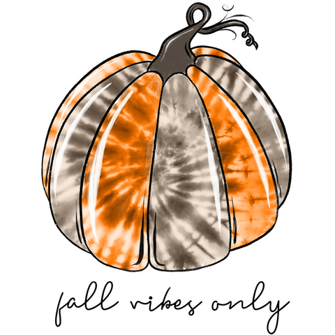 Fall Vibes Only Panel
