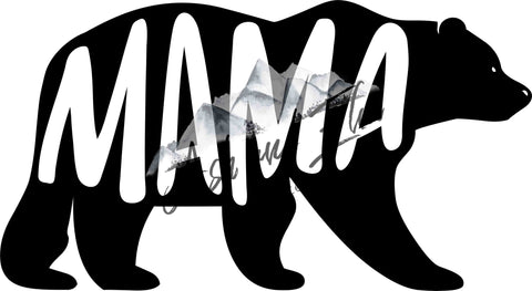 Mama Bear Panel