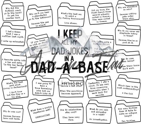 Dad-A-Base Panel