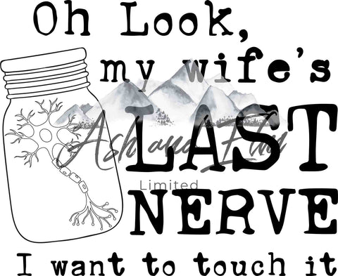 Wife's Last Nerve Panel