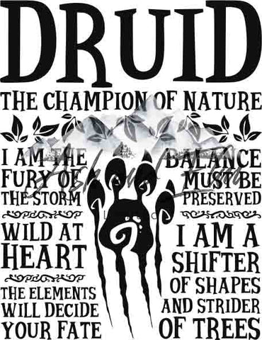 Druid Panel