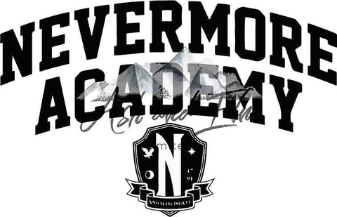 Nevermore Academy Panel