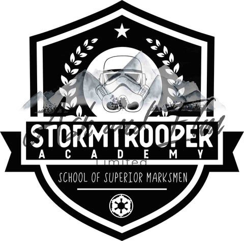 Stormtrooper Academy Panel