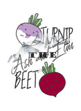 Turnip The Beet Panel